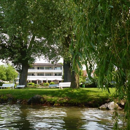 Hotel Seepark Garni Иберлинген Экстерьер фото
