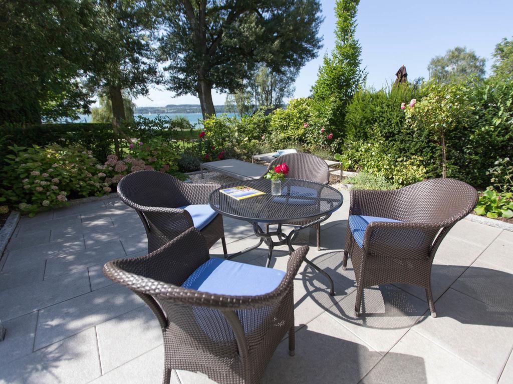 Hotel Seepark Garni Иберлинген Экстерьер фото