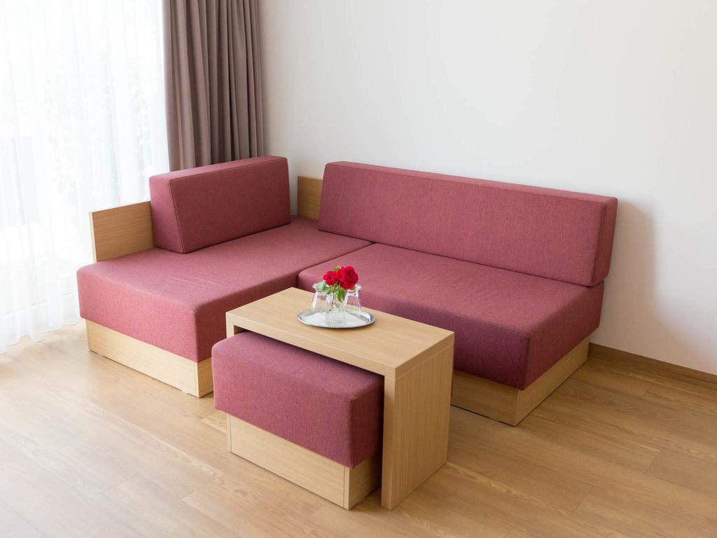 Hotel Seepark Garni Иберлинген Экстерьер фото