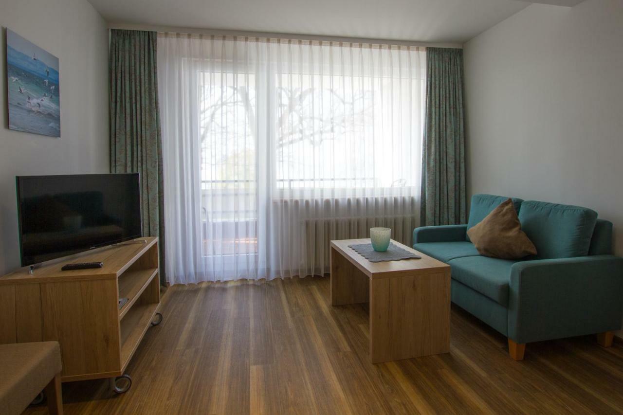Hotel Seepark Garni Иберлинген Экстерьер фото
